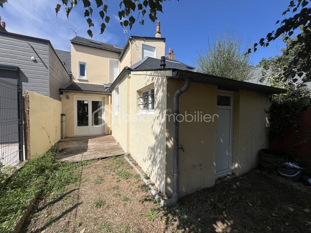 Achat maison à vendre 3 chambres 145 m² - Le Mans