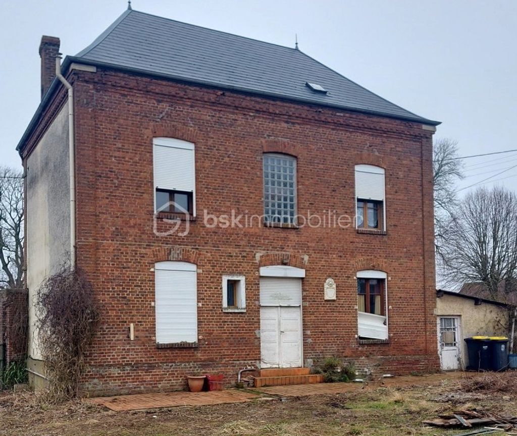 Achat maison 5 chambre(s) - Équennes-Éramecourt