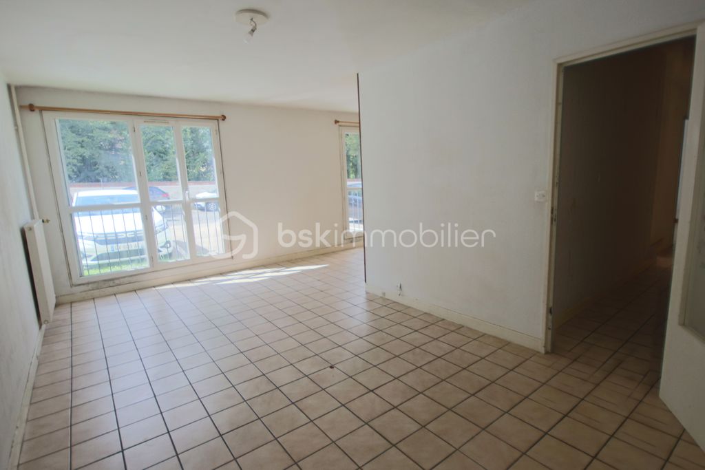 Achat appartement à vendre 3 pièces 64 m² - La Rochette