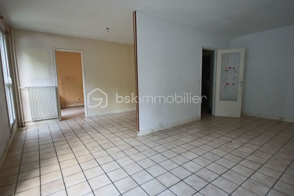 Achat appartement à vendre 3 pièces 64 m² - La Rochette