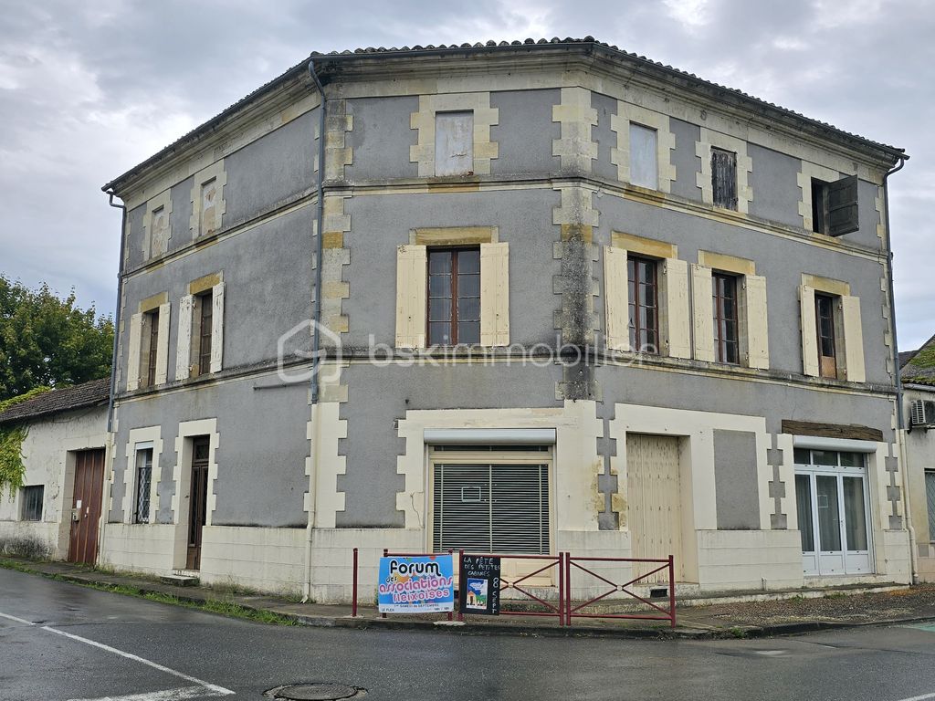 Achat maison à vendre 5 chambres 400 m² - Pineuilh