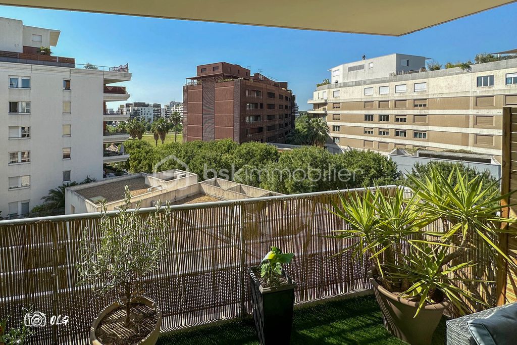 Achat appartement à vendre 3 pièces 62 m² - Montpellier