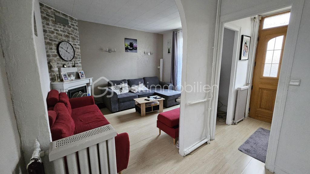 Achat maison 2 chambre(s) - Villeneuve-Saint-Georges