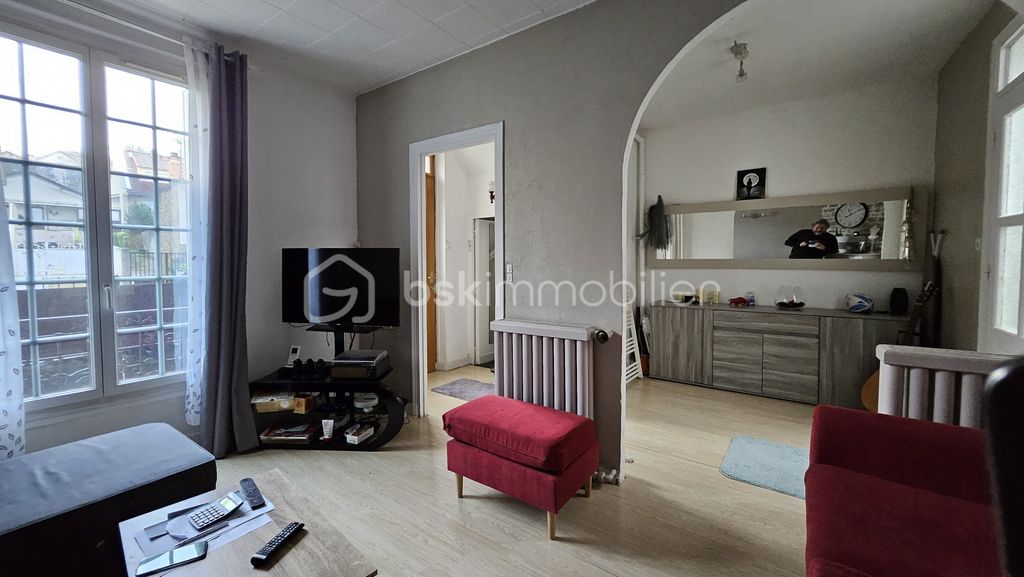 Achat maison 2 chambre(s) - Villeneuve-Saint-Georges