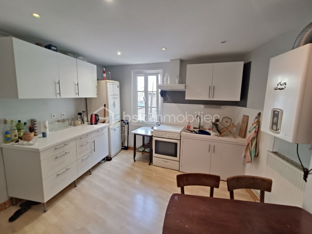 Achat appartement à vendre 3 pièces 49 m² - Saint-Malo