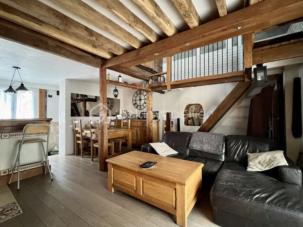 Achat maison à vendre 3 chambres 89 m² - Villiers-sur-Morin