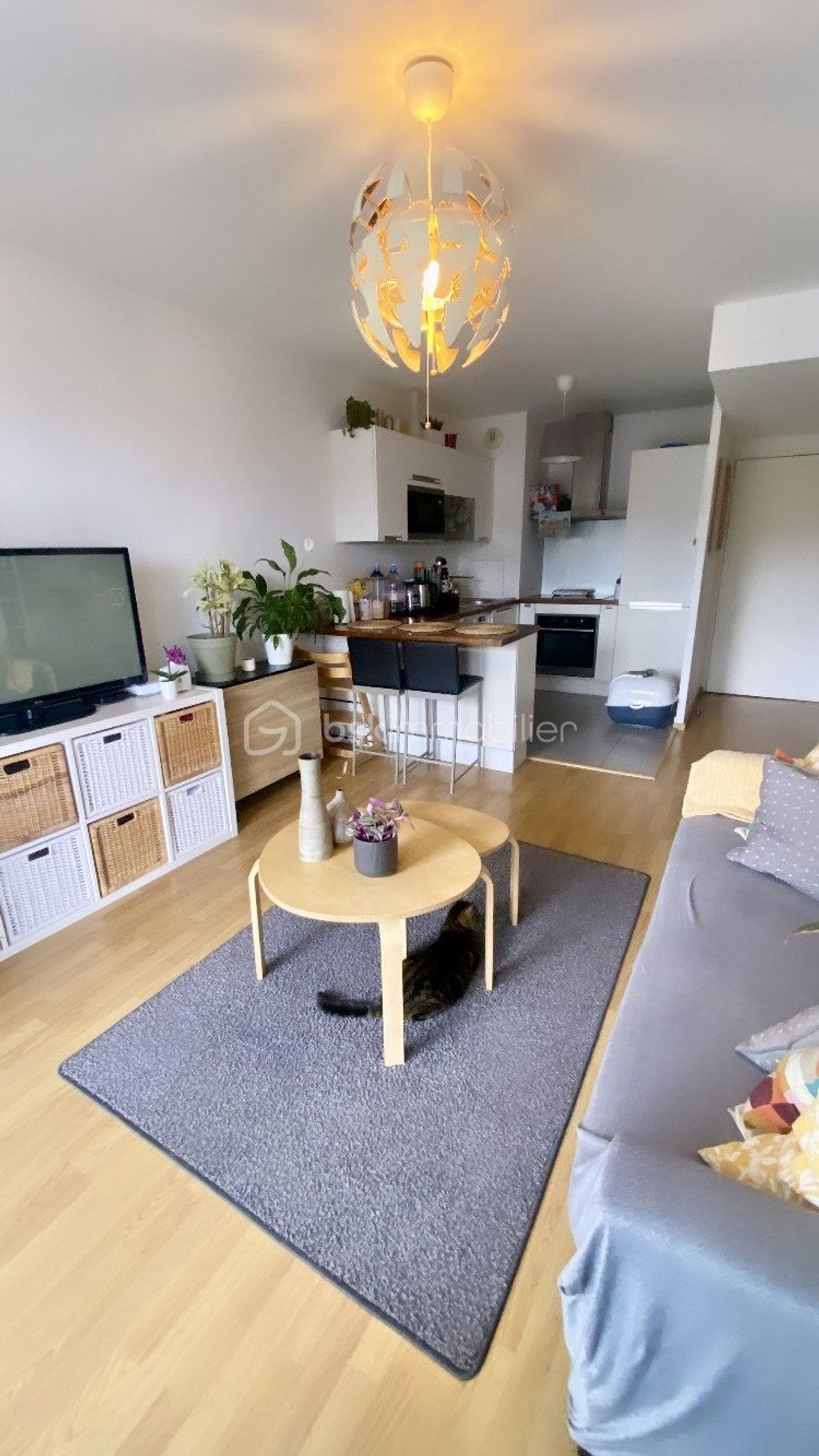 Achat appartement à vendre 4 pièces 72 m² - Chelles