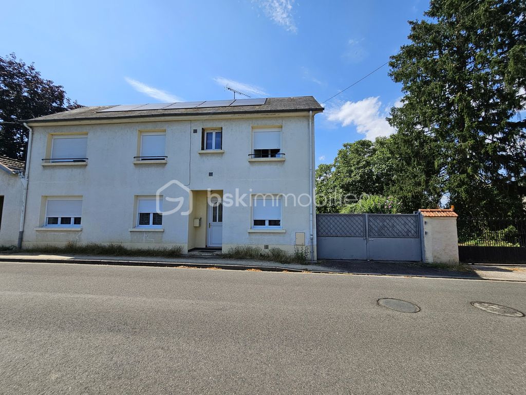 Achat maison 4 chambre(s) - La Guerche-sur-l'Aubois