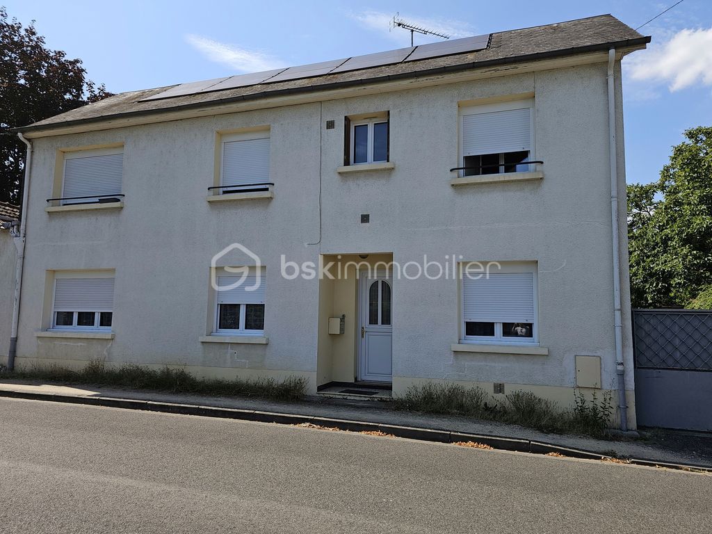 Achat maison à vendre 4 chambres 200 m² - La Guerche-sur-l'Aubois