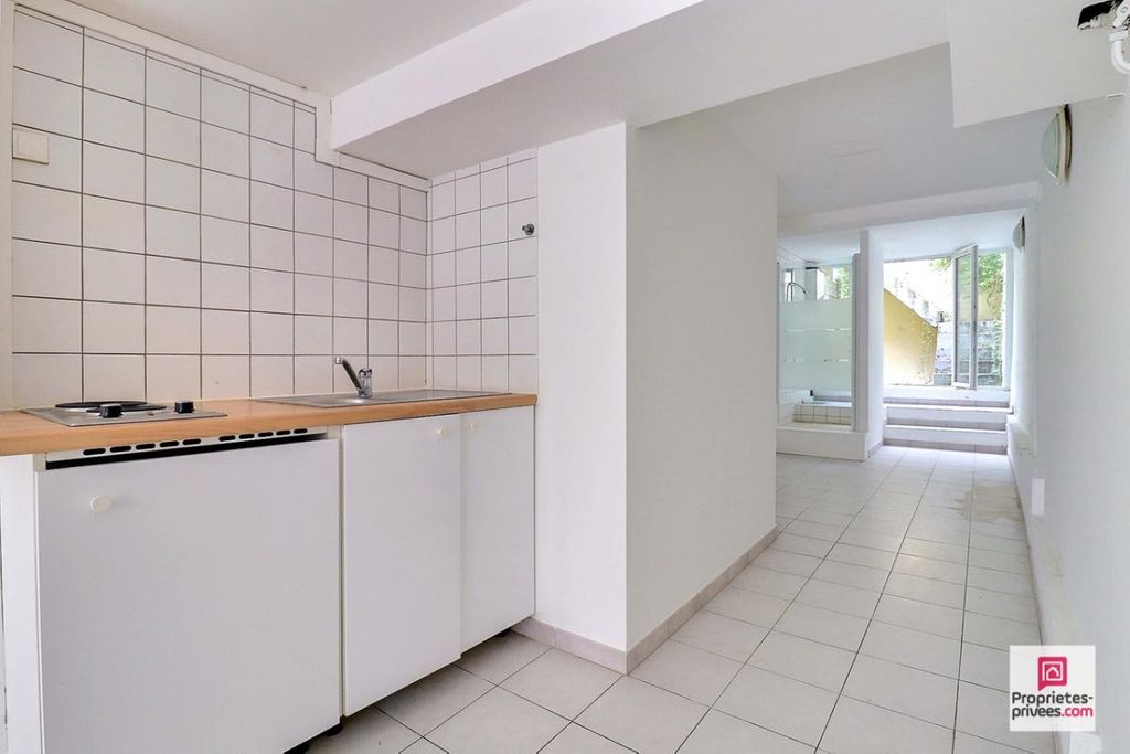 Achat studio à vendre 31 m² - Montreuil