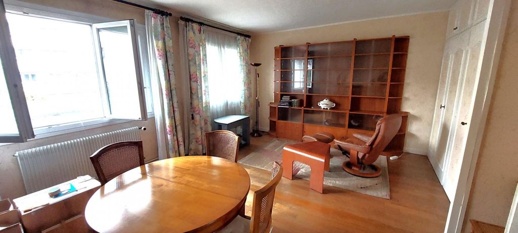 Achat appartement à vendre 3 pièces 64 m² - Lyon 3ème arrondissement