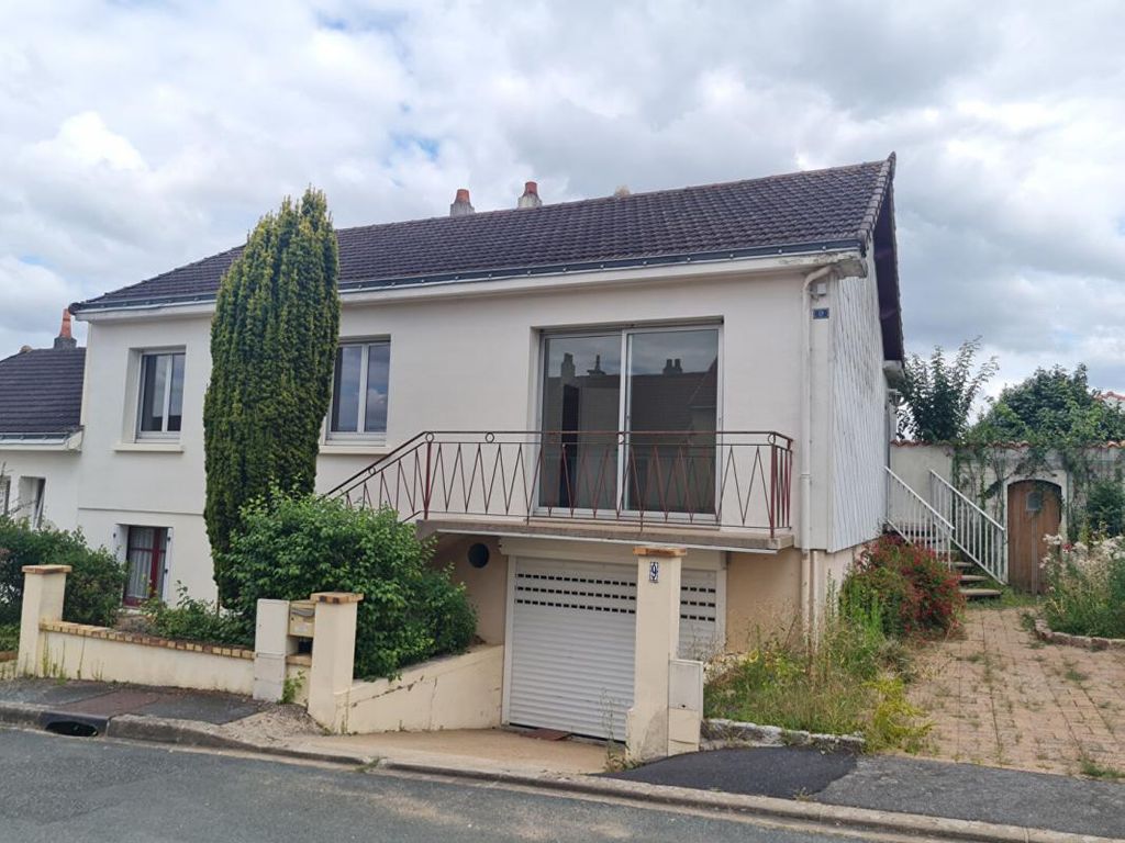 Achat maison à vendre 3 chambres 97 m² - Les Herbiers