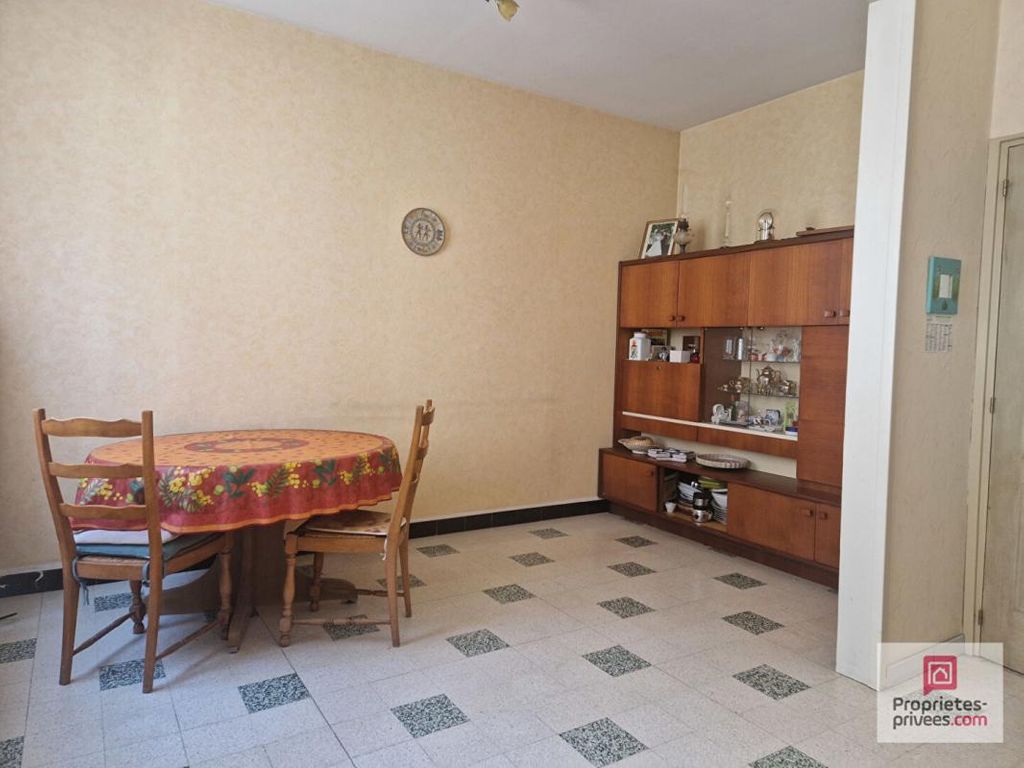 Achat maison à vendre 2 chambres 44 m² - Roubaix