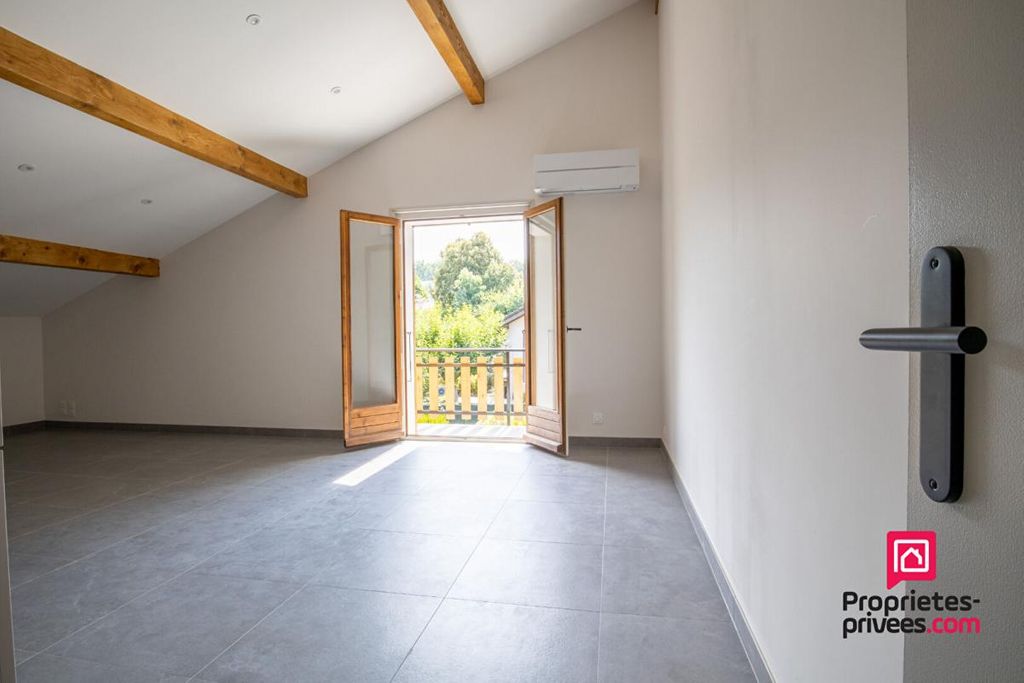 Achat appartement à vendre 4 pièces 94 m² - Vétraz-Monthoux