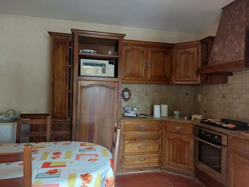 Achat maison 3 chambre(s) - Issy-l'Évêque