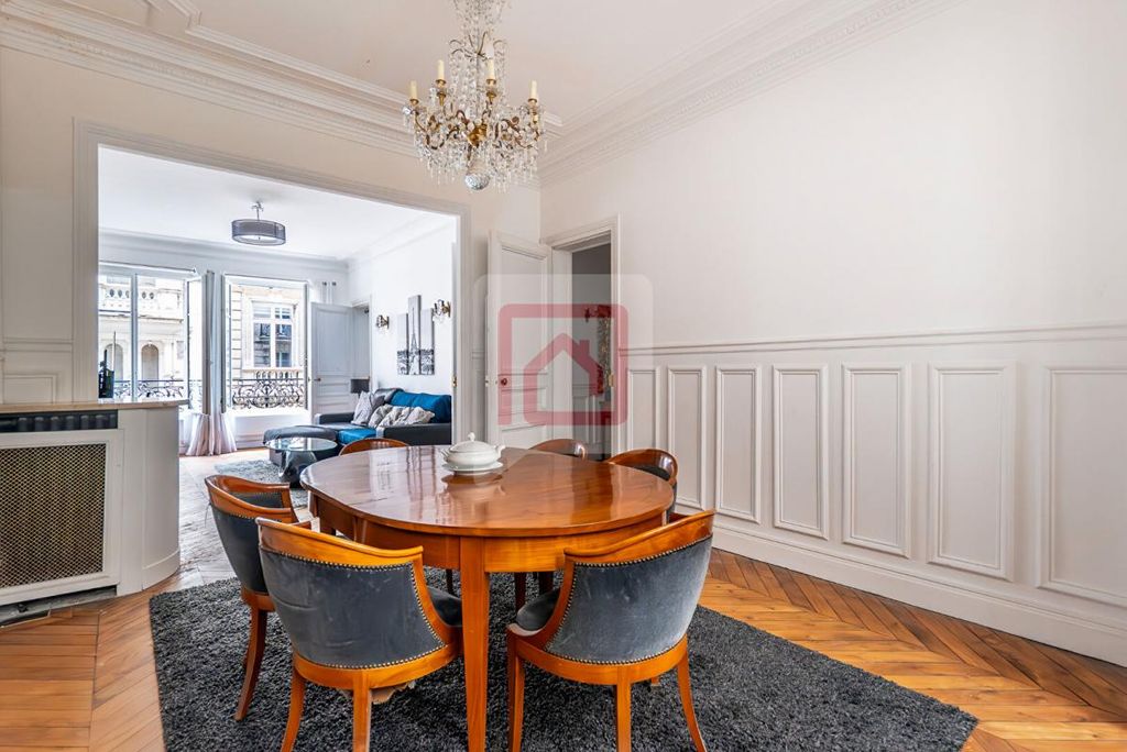 Achat appartement 5 pièce(s) Paris 8ème arrondissement