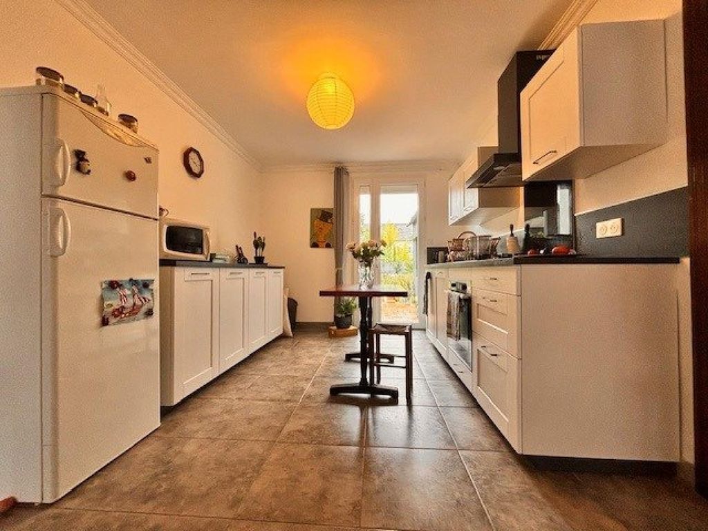 Achat maison à vendre 5 chambres 145 m² - Saint-Brieuc