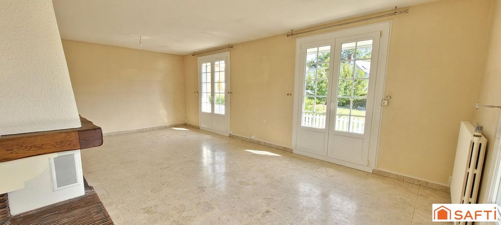 Achat maison à vendre 3 chambres 111 m² - Lesdins