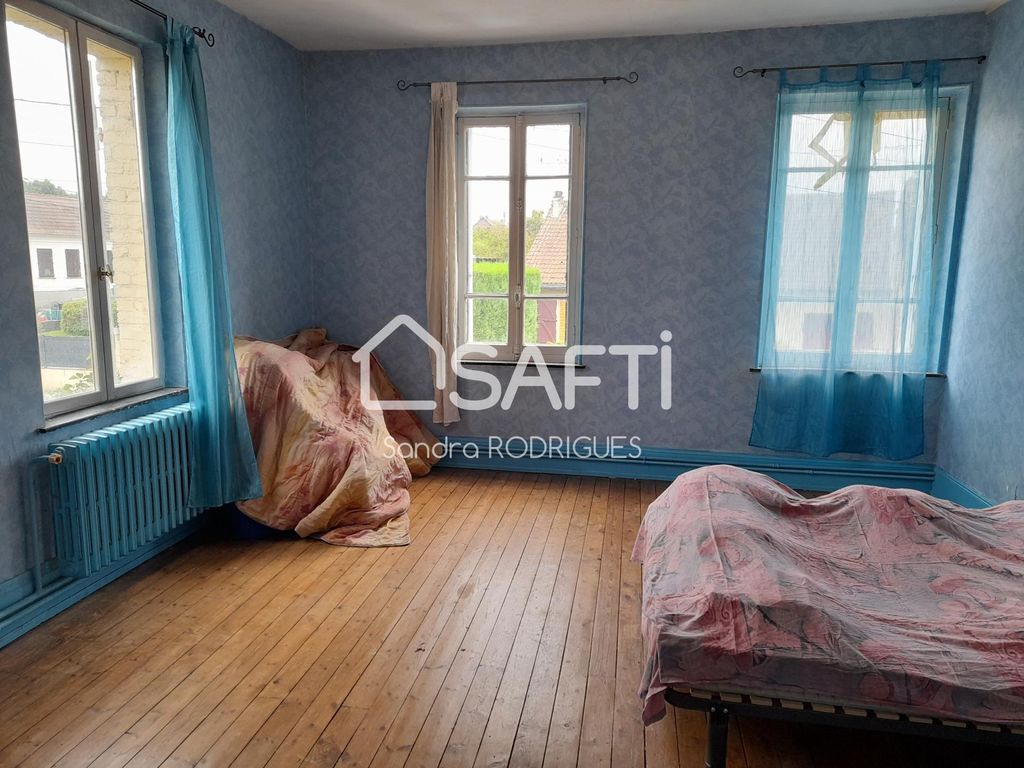 Achat maison à vendre 3 chambres 140 m² - Danizy