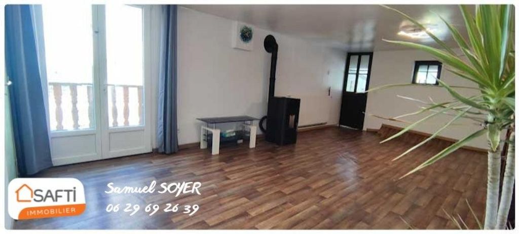 Achat maison à vendre 3 chambres 125 m² - Beautor