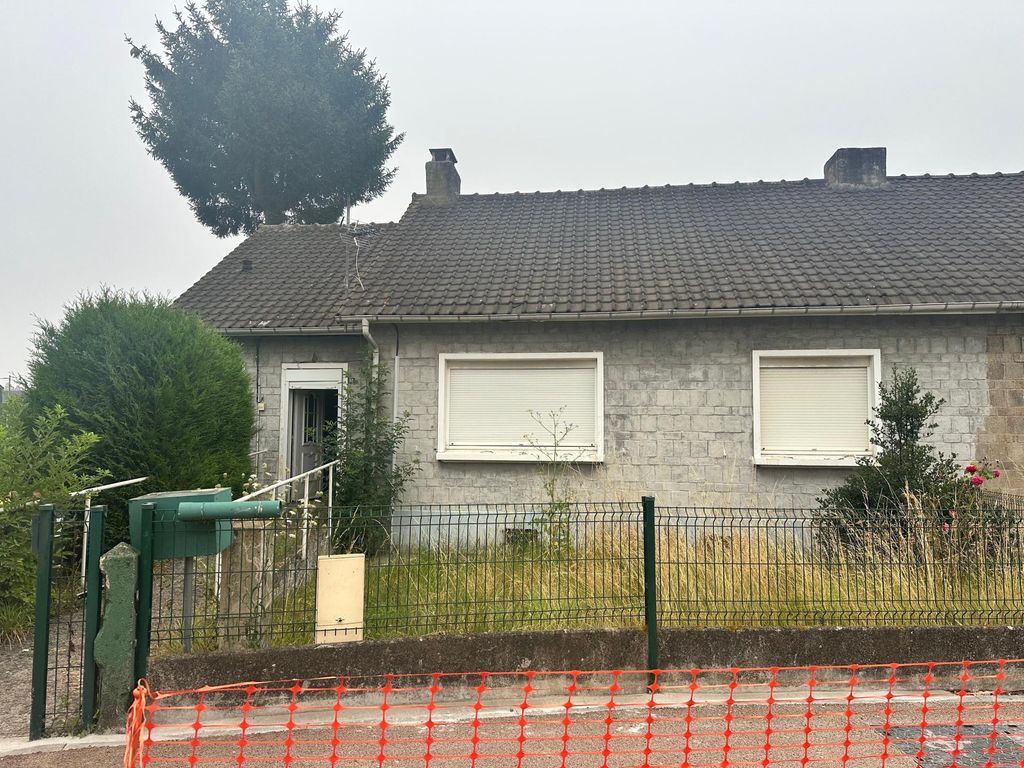 Achat maison à vendre 2 chambres 80 m² - Liévin