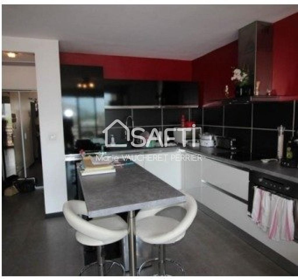 Achat appartement 2 pièce(s) La Tronche