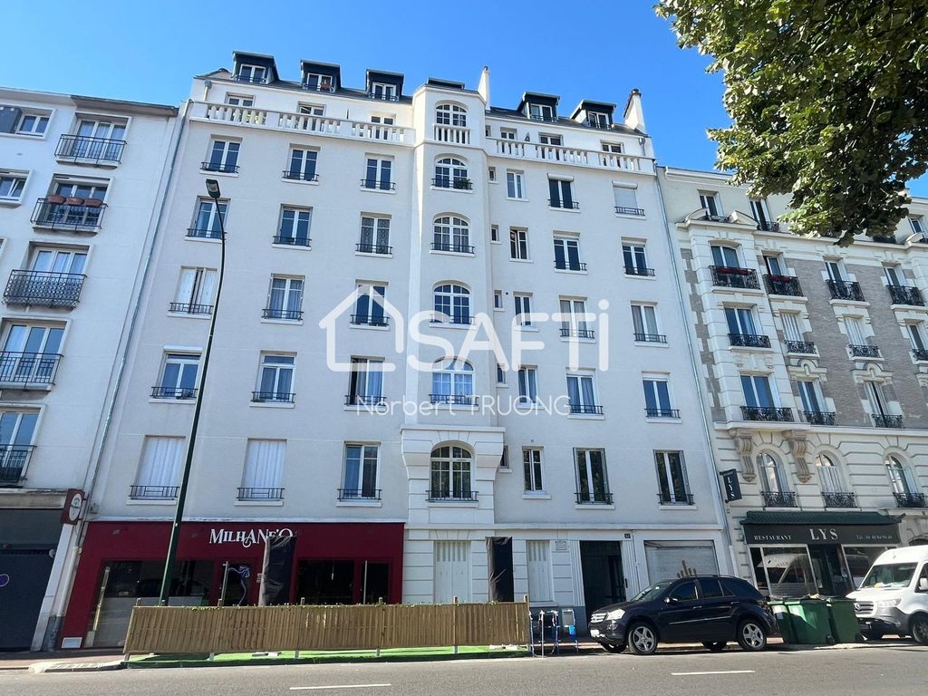 Achat appartement à vendre 2 pièces 32 m² - Malakoff