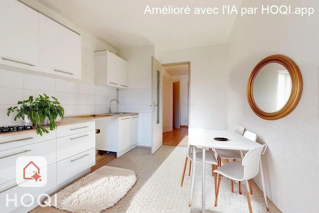 Achat appartement à vendre 4 pièces 82 m² - Bron