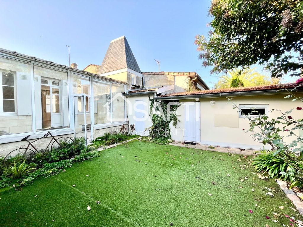 Achat maison à vendre 3 chambres 141 m² - Bordeaux