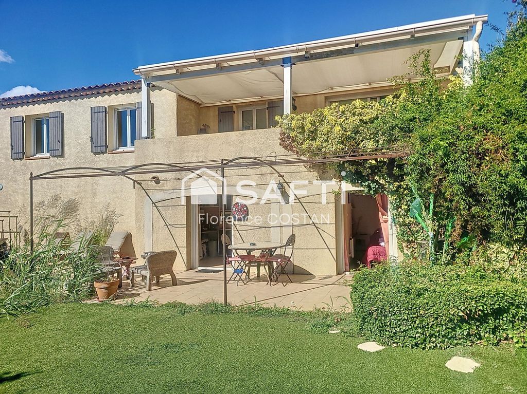 Achat maison à vendre 5 chambres 134 m² - Coudoux