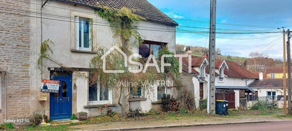 Achat maison à vendre 4 chambres 149 m² - Blaisy-Bas