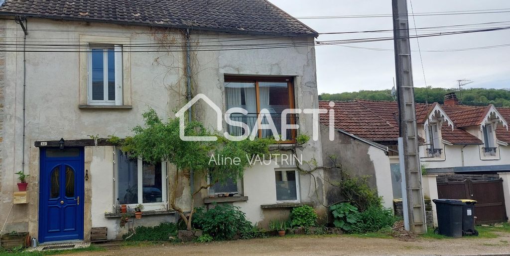 Achat maison à vendre 4 chambres 149 m² - Blaisy-Bas