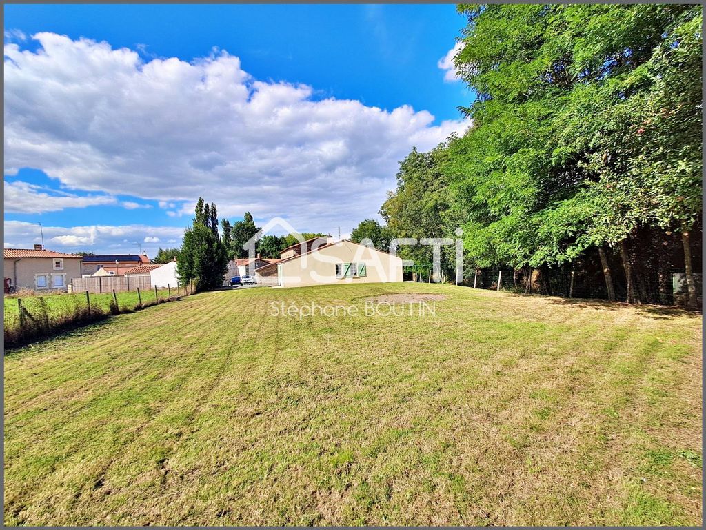 Achat maison 3 chambre(s) - Sainte-Hermine