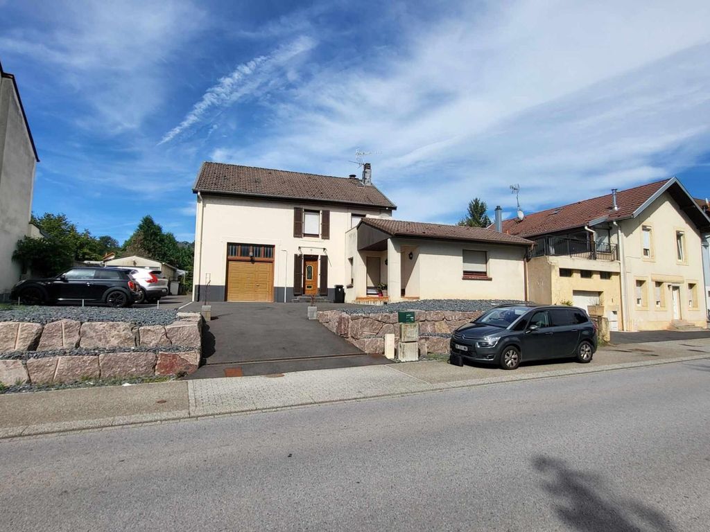 Achat maison 3 chambre(s) - Moyenmoutier