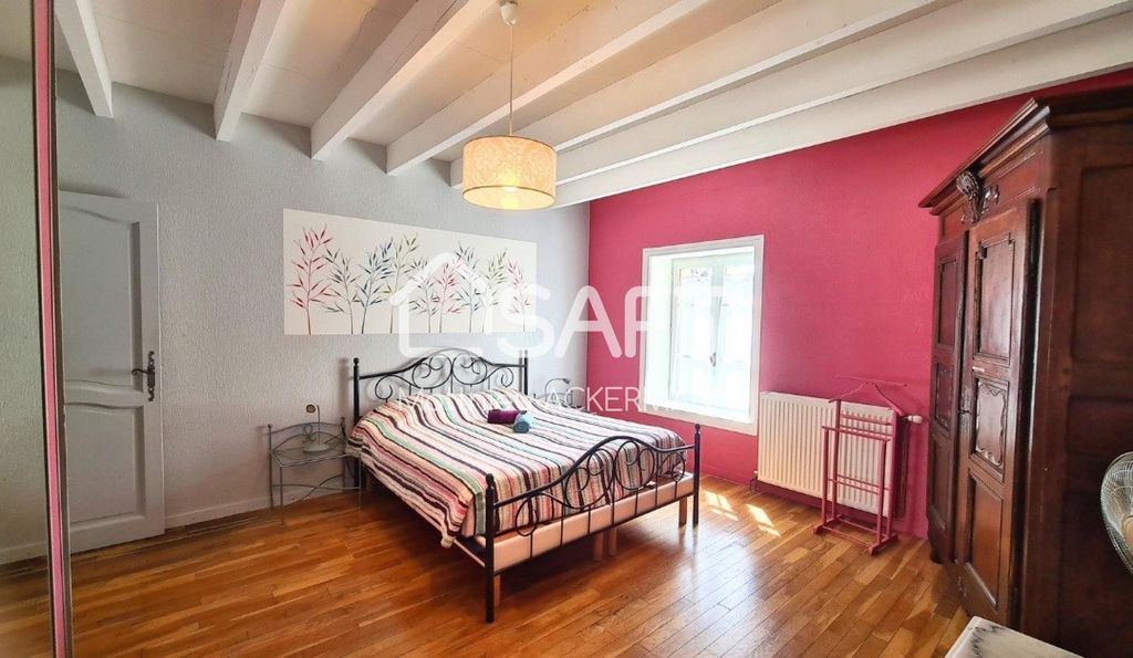 Achat maison 4 chambre(s) - Château-Gaillard