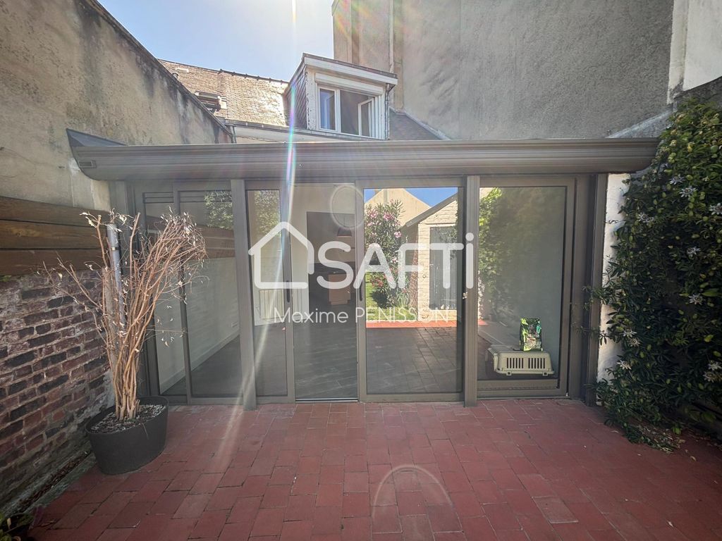 Achat maison à vendre 2 chambres 94 m² - Le Mans