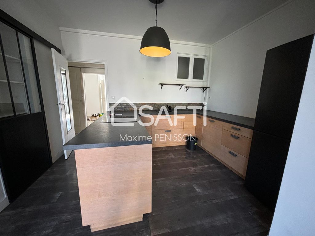 Achat maison à vendre 2 chambres 94 m² - Le Mans