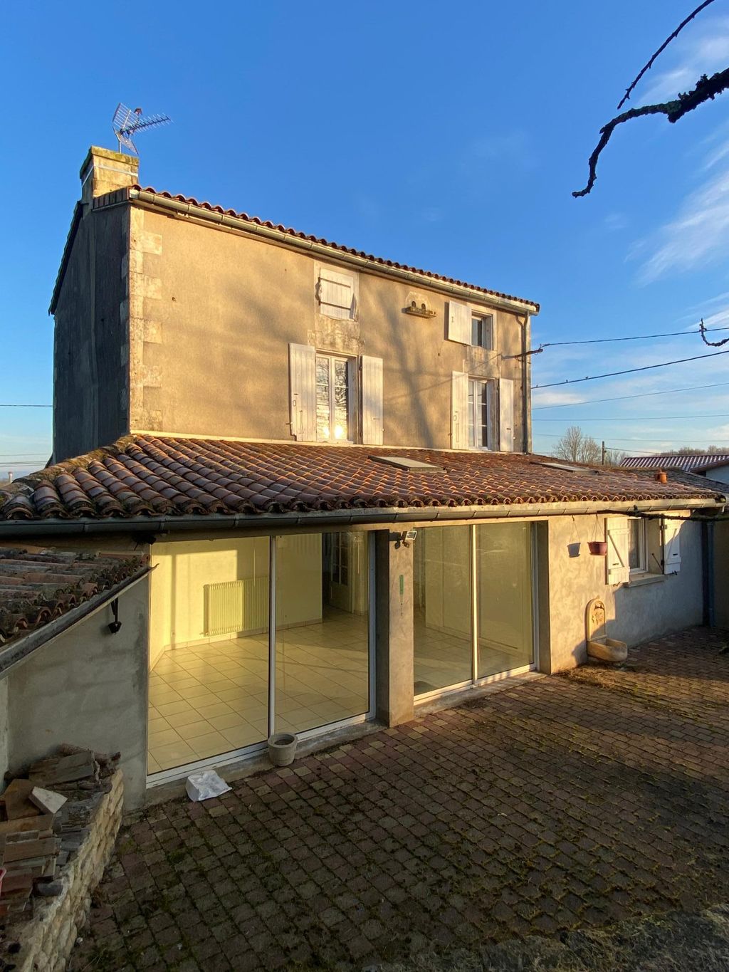 Achat maison à vendre 3 chambres 126 m² - Germond-Rouvre