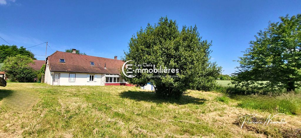 Achat maison à vendre 3 chambres 149 m² - Saint-Germain-du-Bois