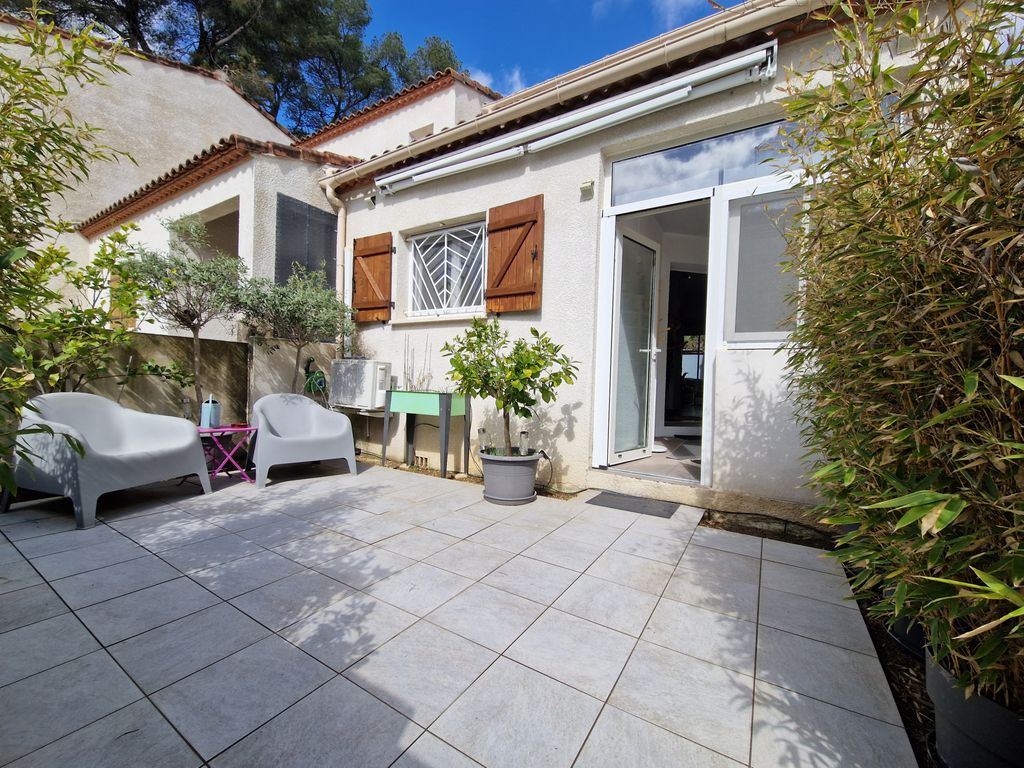 Achat maison à vendre 3 chambres 75 m² - Nîmes