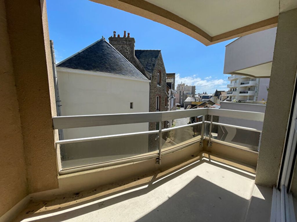 Achat studio à vendre 38 m² - Saint-Malo