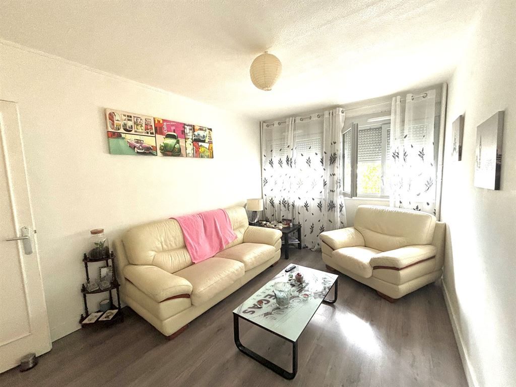 Achat appartement à vendre 3 pièces 56 m² - Toulouse