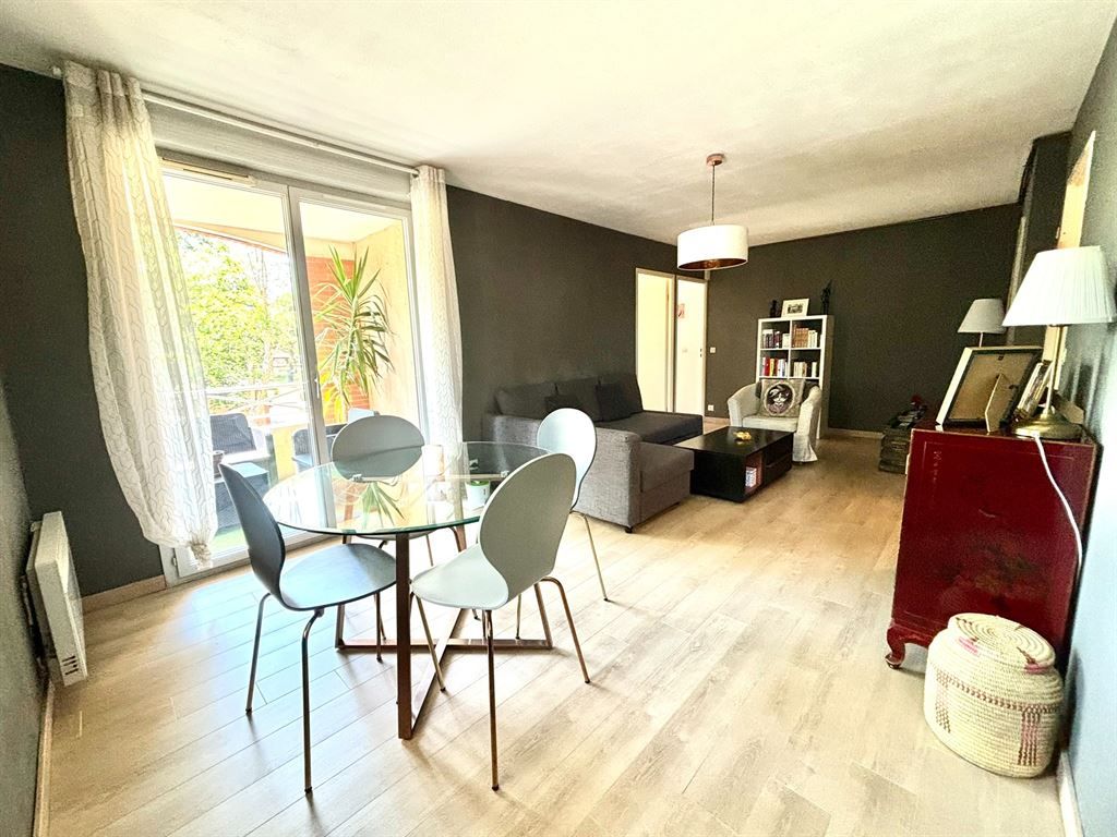 Achat appartement à vendre 3 pièces 55 m² - Toulouse