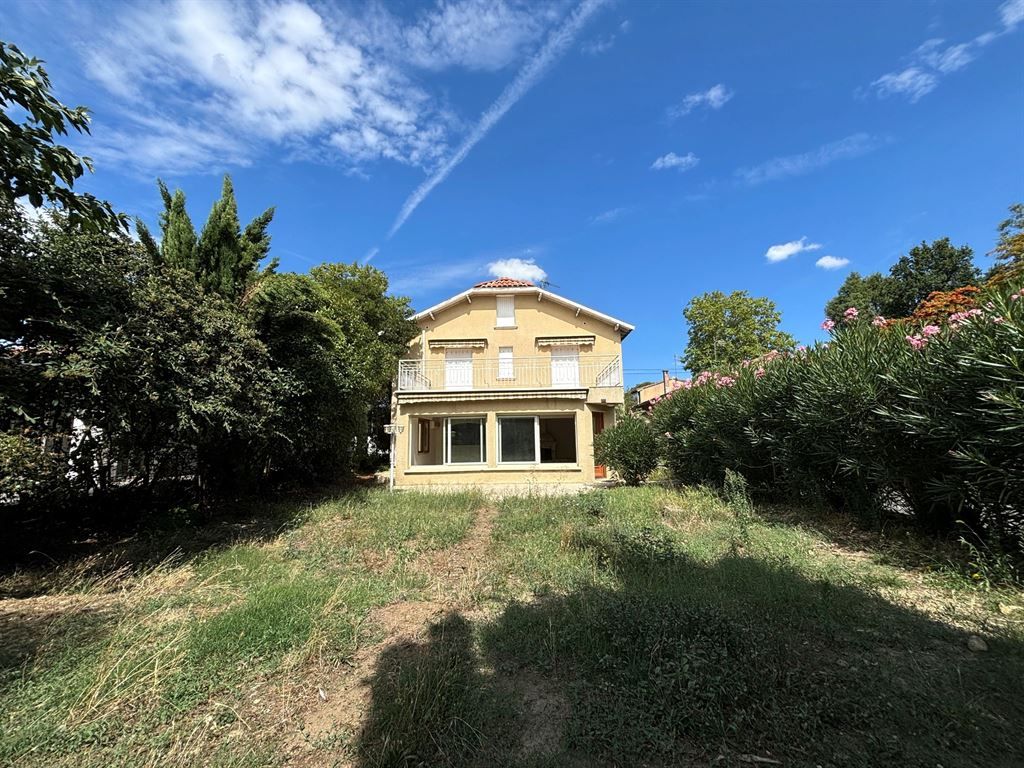 Achat maison à vendre 4 chambres 151 m² - Toulouse