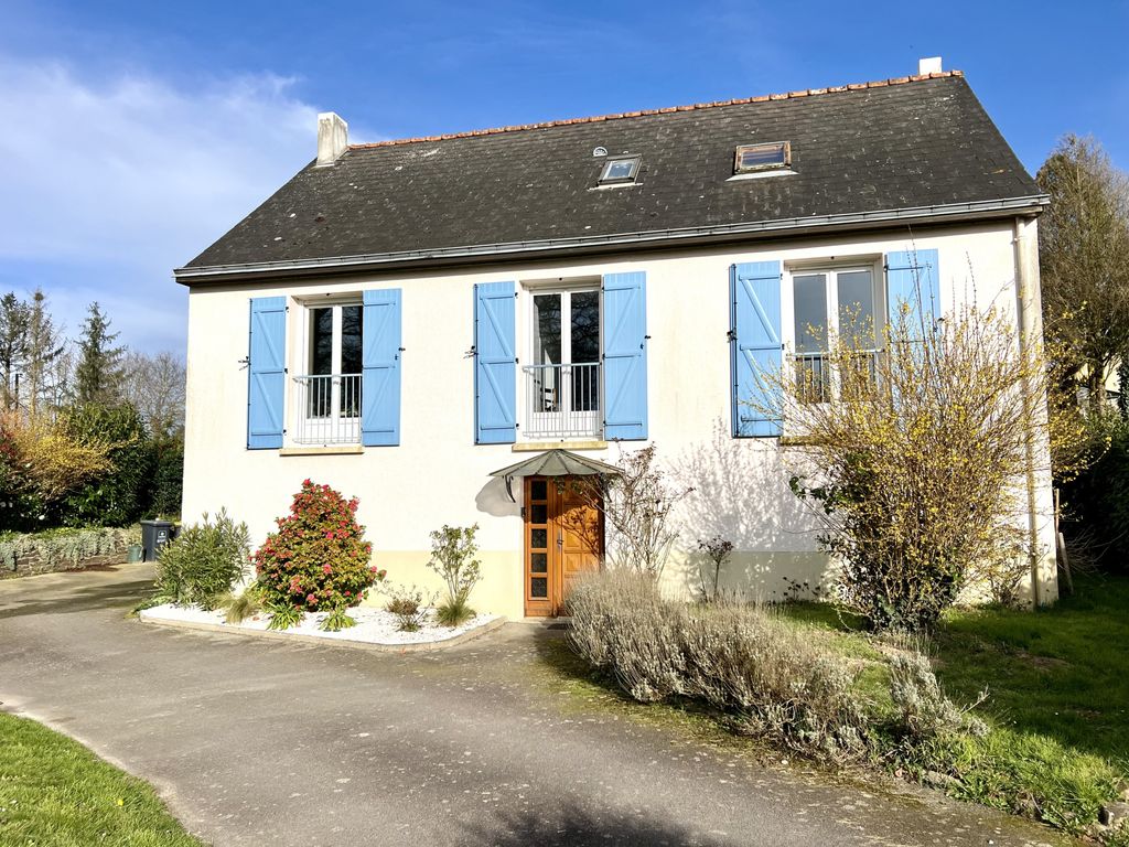 Achat maison à vendre 5 chambres 116 m² - Guichen