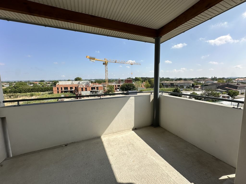 Achat appartement à vendre 3 pièces 59 m² - Launaguet