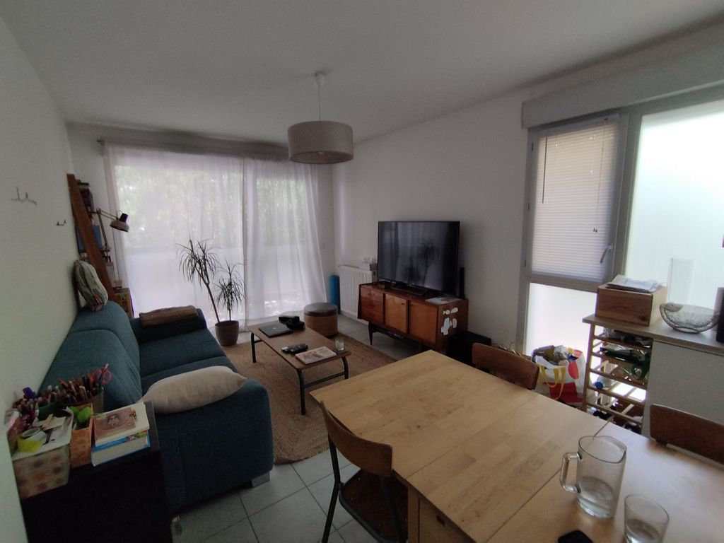 Achat appartement à vendre 3 pièces 55 m² - Lyon 7ème arrondissement