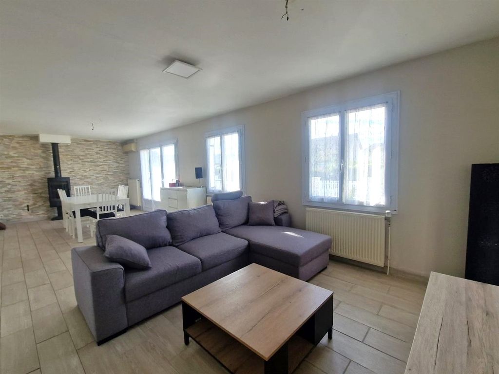 Achat maison 4 chambre(s) - Saint-Rémy-sur-Avre