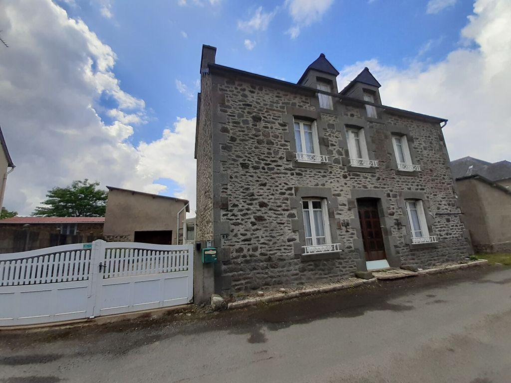 Achat maison à vendre 4 chambres 117 m² - Plesder