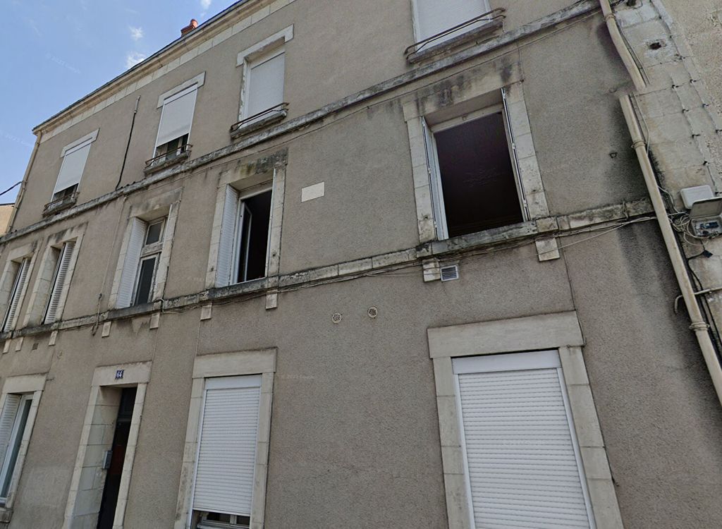 Achat appartement à vendre 3 pièces 62 m² - Bourges